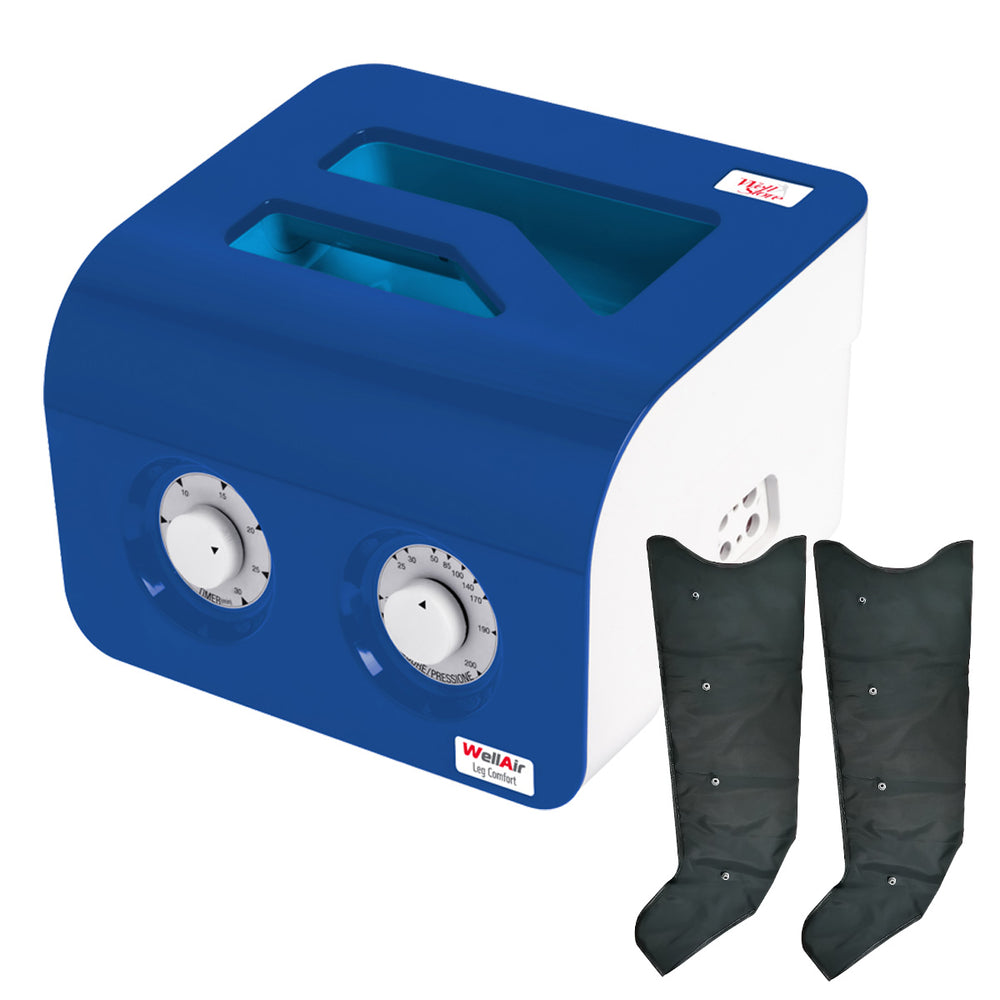 WellAir Leg Comfort pressoterapia Wellstore