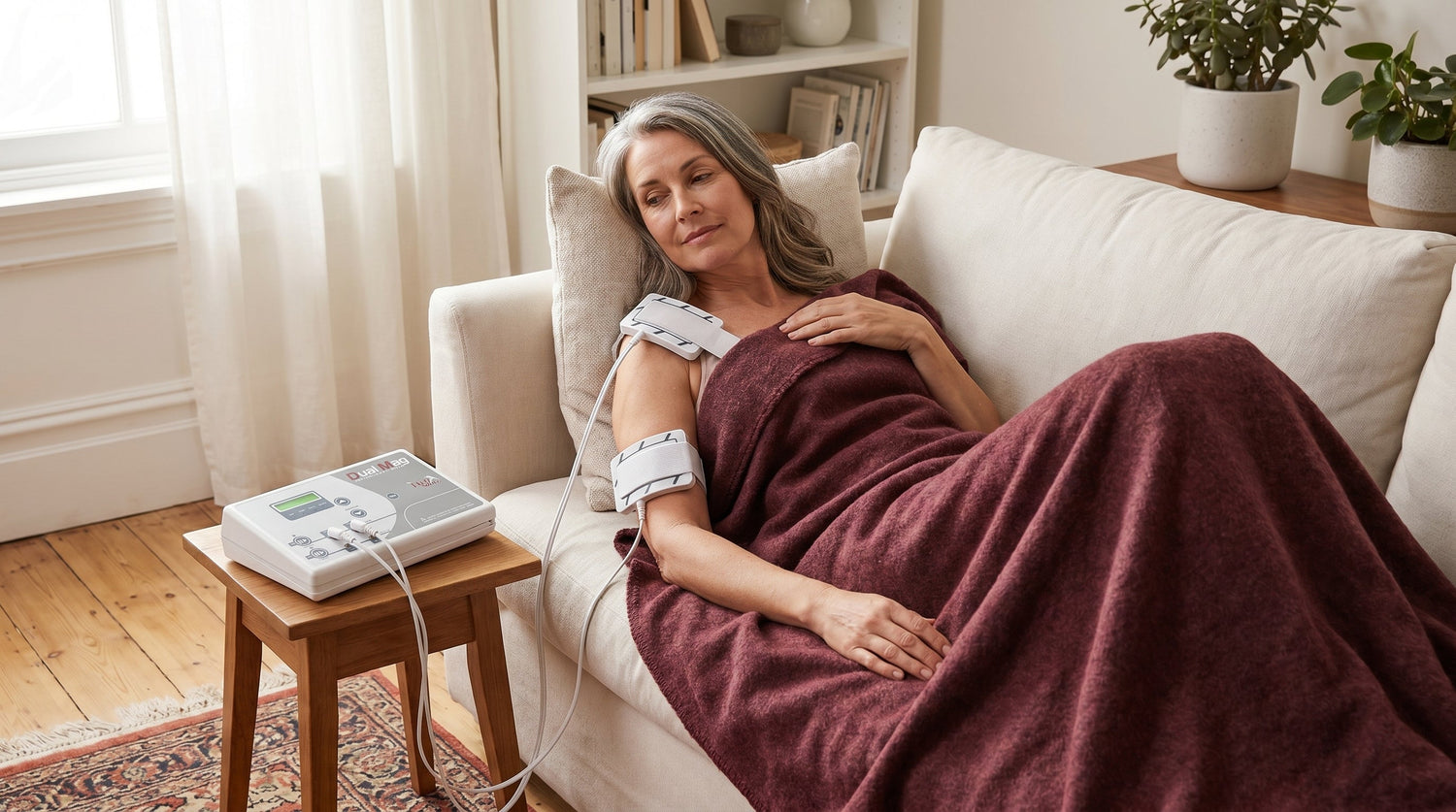 Magnetoterapia e lana Merinos: un binomio di benessere e comfort