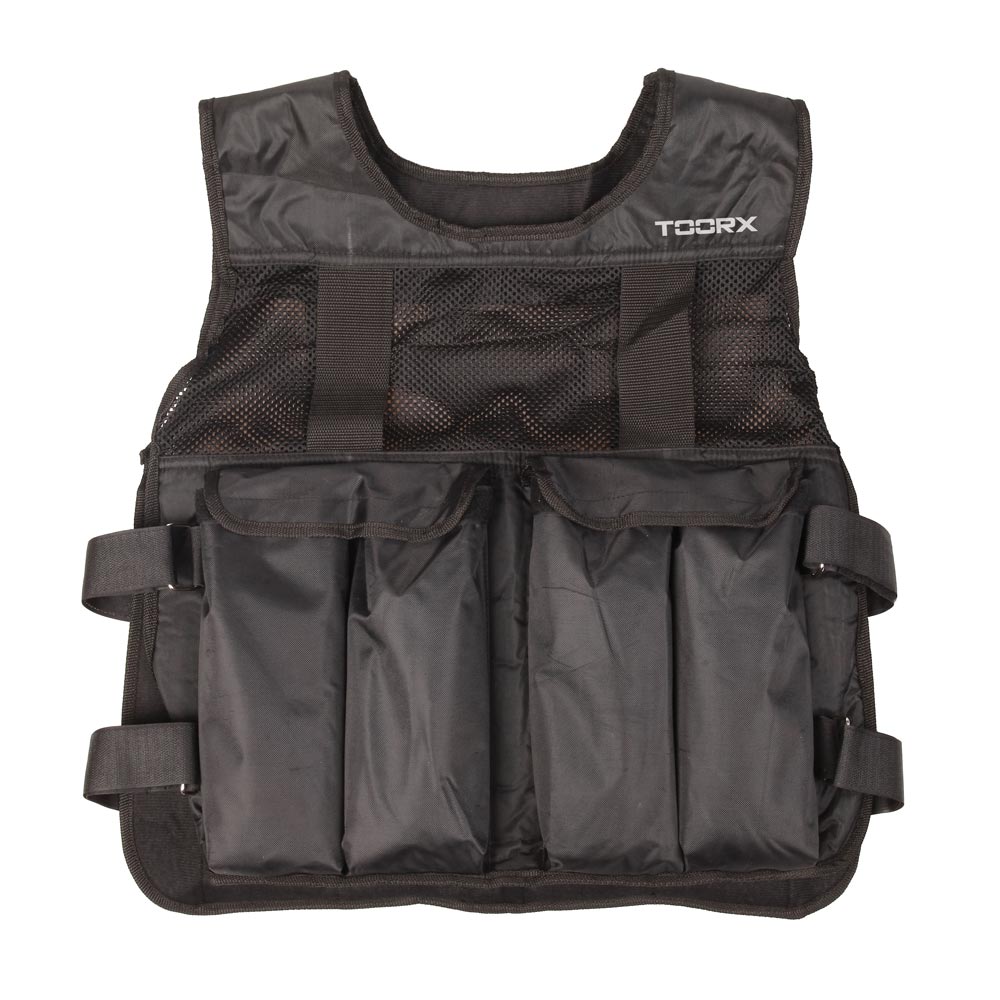 Gilet con Pesi 10 kg