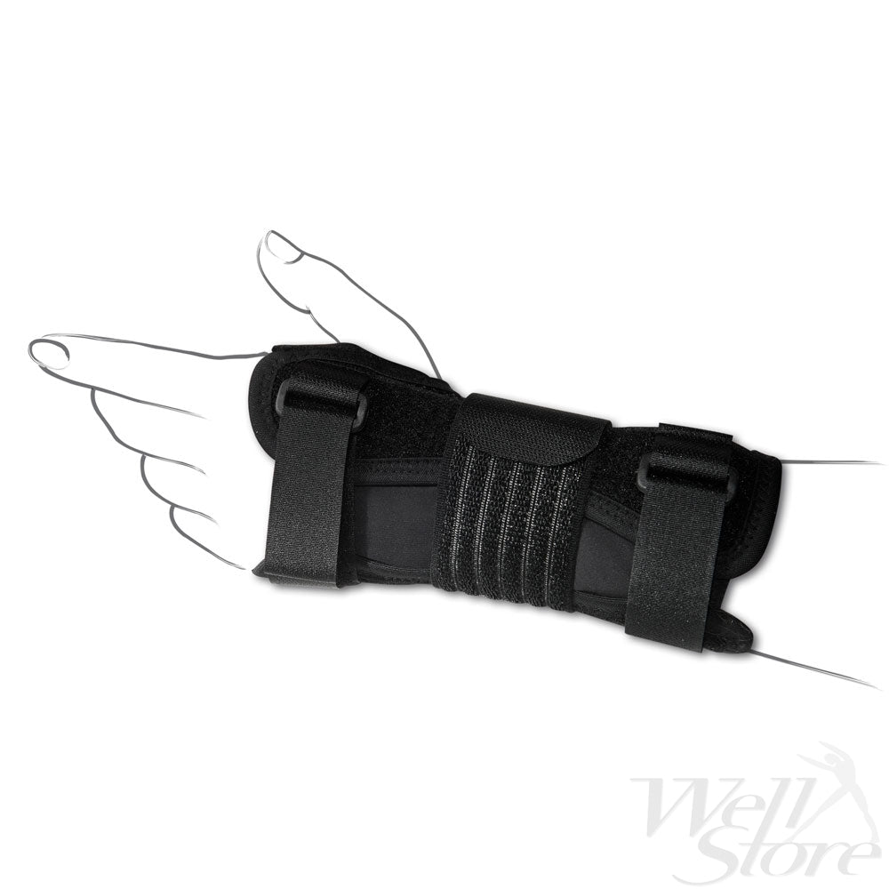 Polsiera Drypol Short - Taglia: XS, Polso: Sinistro