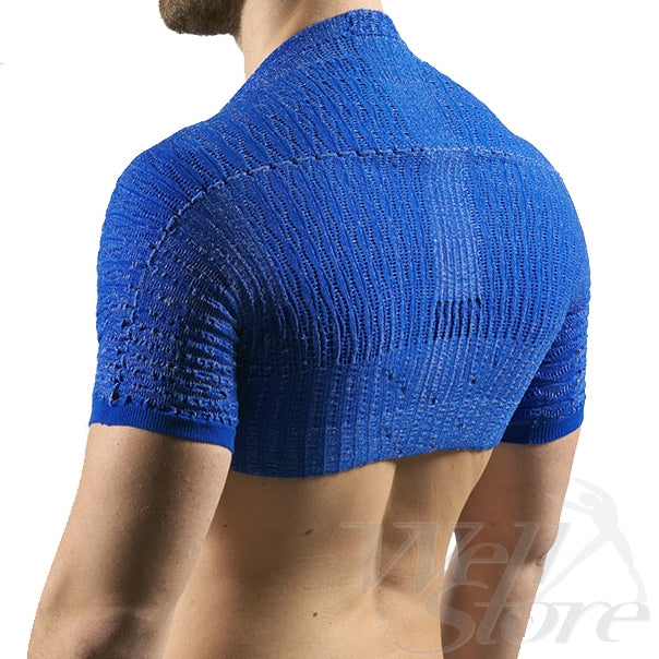 Fascia Cervicodorsale - BluSix Micro - Taglia: XL