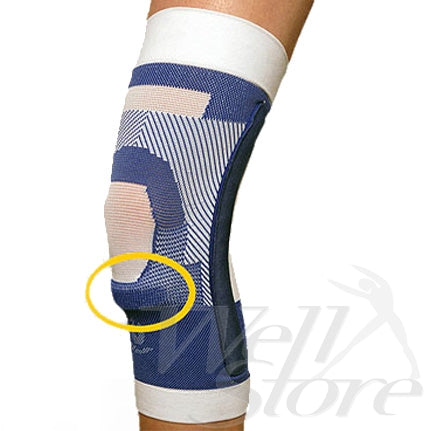 Ginocchiera Stabilizzante - Taglia: XL