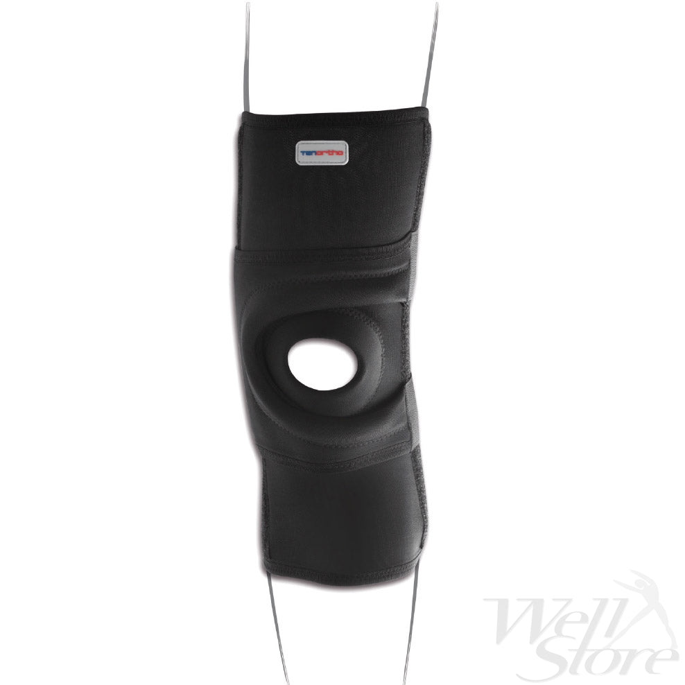 Ginocchiera Newpull - Taglia: XS, Variante: sinistro