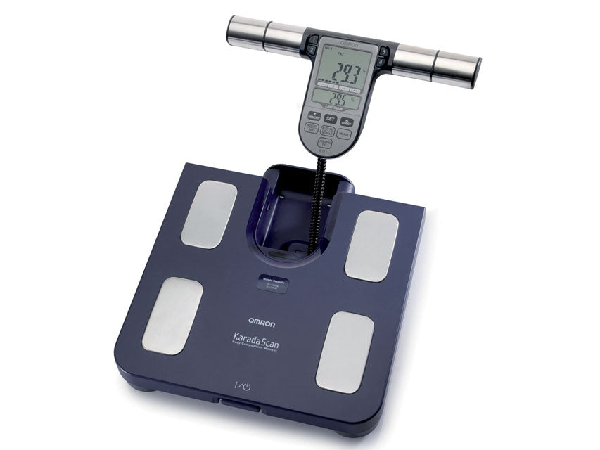Bilancia body fat omron bf511