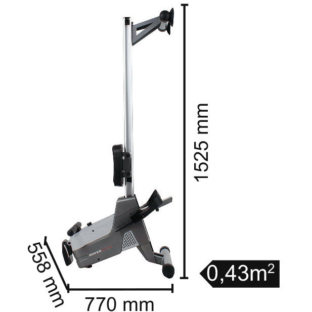 Rower Active - 3