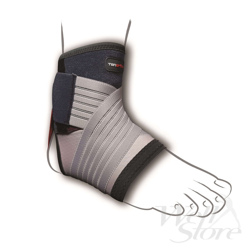 Cavigliera Stige - Taglia: L