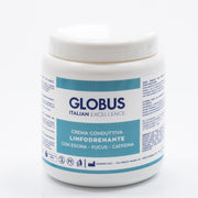Crema Linfodrenante Tecar e Radiofrequenza (1000 ml)