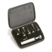 Set Otoscopio Veterinaria Xenon-Alogeno 