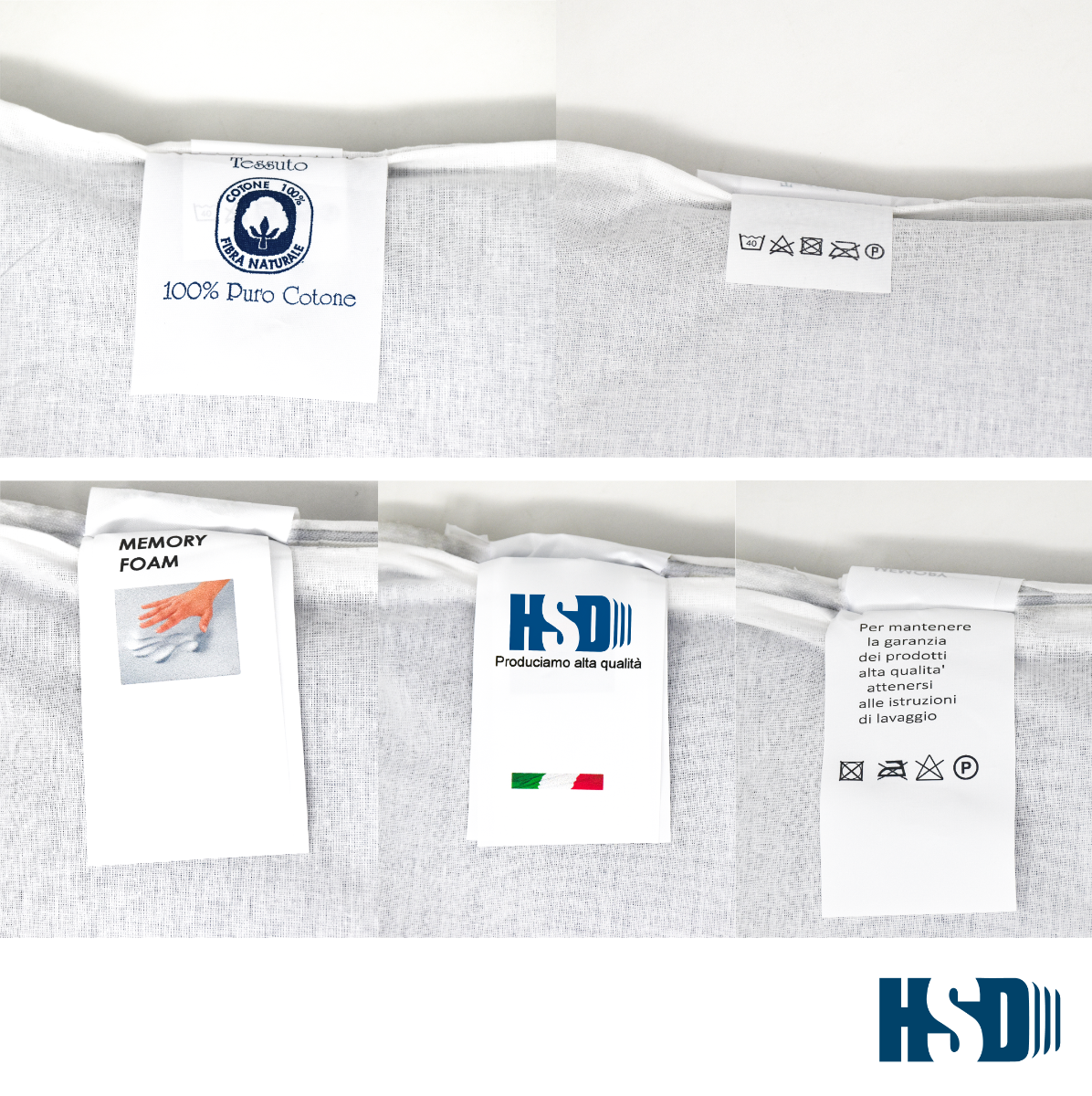 Cuscino BF Dual Mag 50 x 70 cm