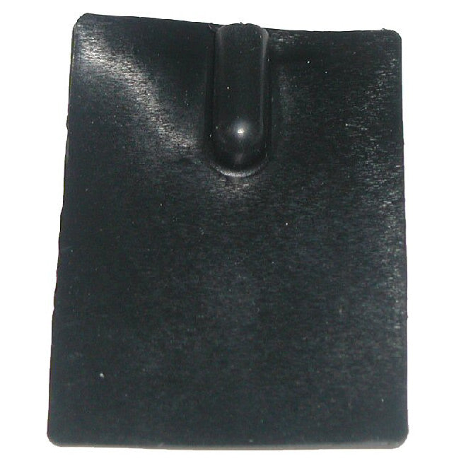 Elettrodo in Silicone 80x120 mm