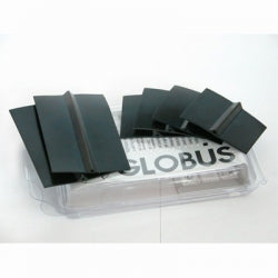 Kit elettrodi in silicone (6 pz.)
