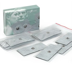 Elettrodi a gel adesivo – 12pz – 40×90