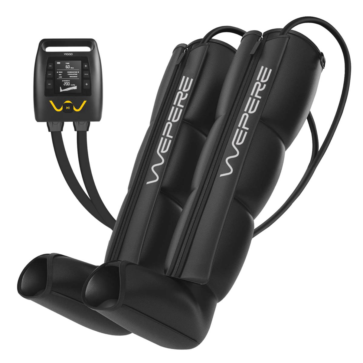 Wepere Viggo Pressoterapia portatile
