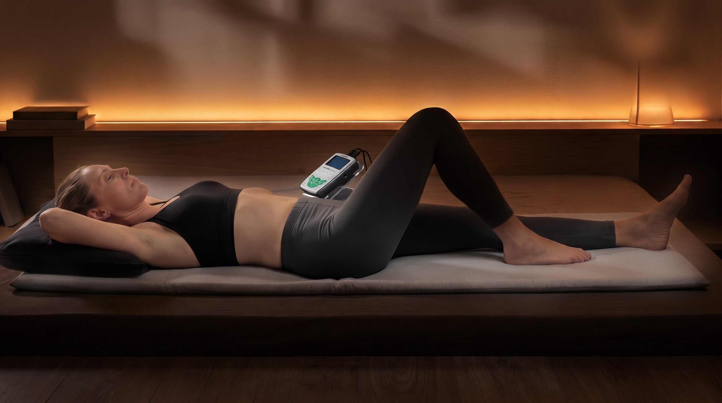 Magnum Insomnia con Total Body Mat New