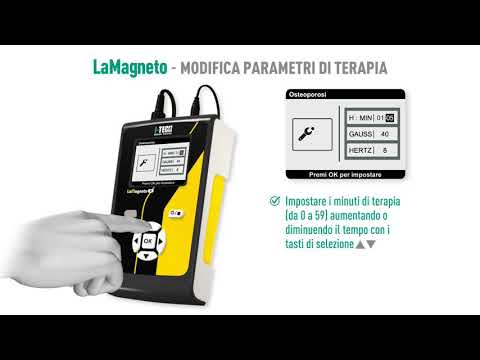 LaMagneto X (Kit Notturno)