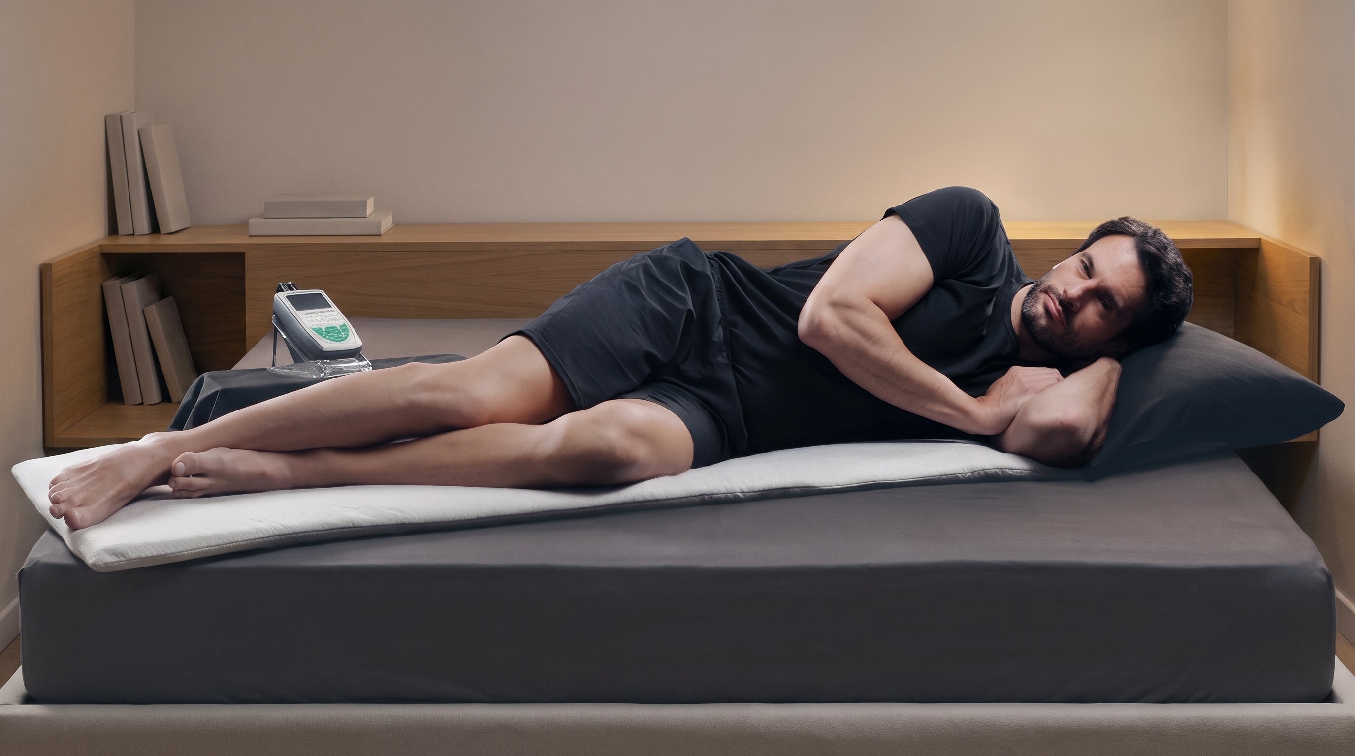 Magnum Insomnia con Total Body Mat New