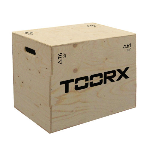 Plyo Box 3 in 1