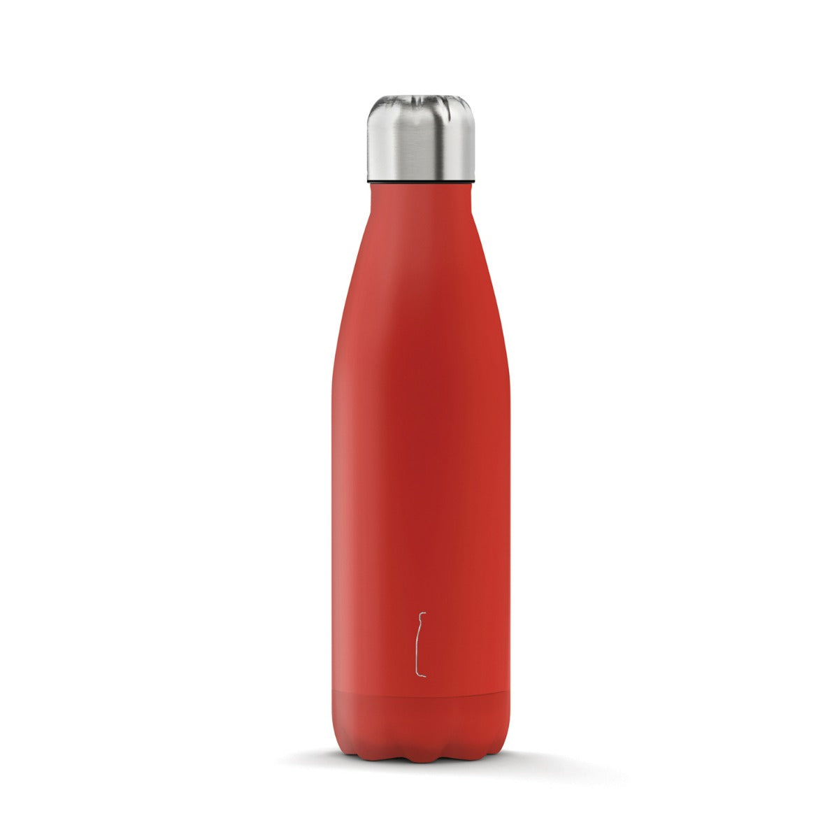 The Steel Bottle