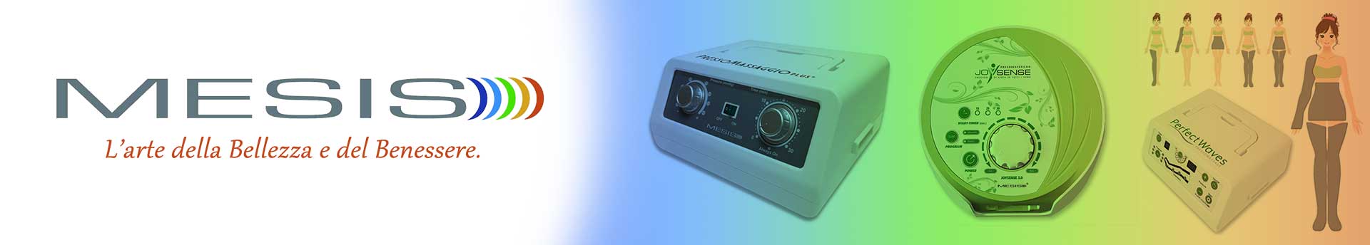 Accessori Radiofrequenza - Mesis Accessori Radiofrequenza su WellStore