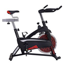jkexer club pro spin bike review