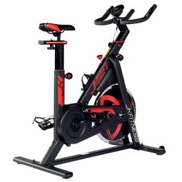 jkexer club pro spin bike review
