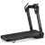 tapis roulant jk fitness SuperCompact 48 Black