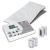 Dual Mag + Cuscino Bassa frequenza 50x70 cm