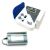 Dual Mag Smart + Kit Luce Pulsata