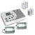 Dual Mag + Kit Luce Pulsata
