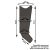 Gambale a 4 camere