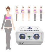 PressoMedical 1.0 Pro SIX6 (2 gambali + Kit Slim Body + Bracciale)