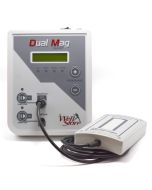 Dual Mag Smart con solenoide a bassa frequenza, vista frontale