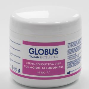 Crema Tecar e Radiofrequenza Acido Ialuronico (500 ml)