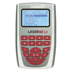 Laserterapia professionale veterinaria Globus Laservit 3.0