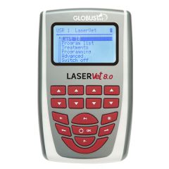LaserVet 8 Globus laserterapia veterinaria professionale
