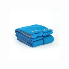 Kit 4 fasce elastiche conduttive
