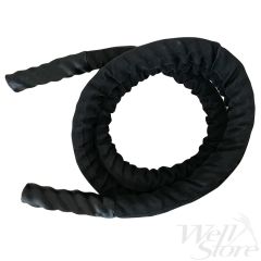Fune da Allenamento con Guaina in Nylon - Dimensioni: 50 mm x 15 m