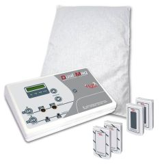 Dual Mag + Cuscino Bassa frequenza 30x40 cm