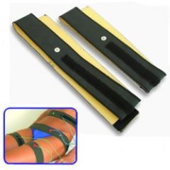Coppia di fasce conduttive grandi (2 pz)