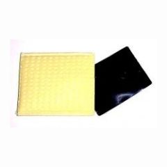 Elettrodo ionoforesi grande 60x85 (gomma + spugna)