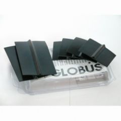 Kit elettrodi in silicone (6 pz.)