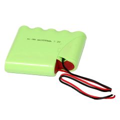 Pacco Batteria 4CH