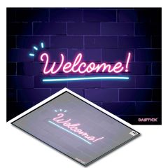 Tappetino Decontaminante - Welcome 50s