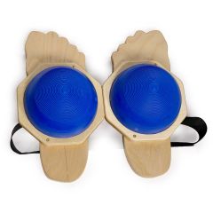 La posturale IronTwin tavolette propriocettive