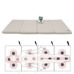 TOTAL BODY 400 XP Memory Foam