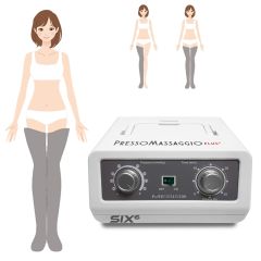 PressoMassaggio Plus+ SIX 6 Basic (2 gambali)