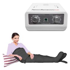 PressoMassaggio Plus+ Advance (2 gambali + Kit Slim Body)