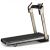 tapis roulant jk fitness SuperCompact 48 - Golden
