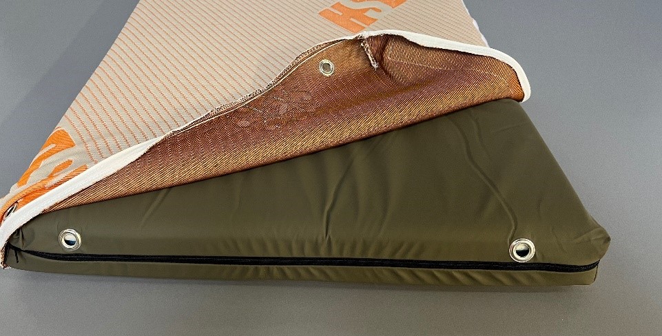 Completamente sfoderabile