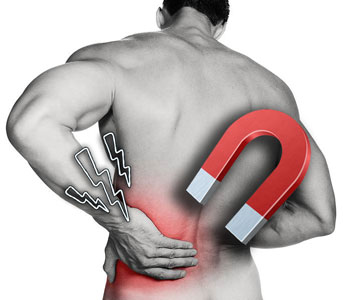 Dolore e magnetoterapia